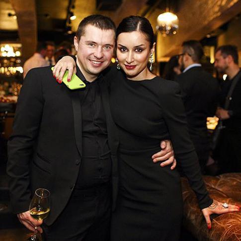 У Тины Канделаки новый роман?