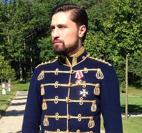 Дима Билан стал актером