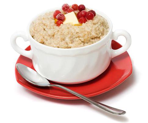 Почему кашу нужно есть утром?