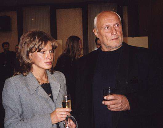 Александр и Ирина Пороховщиковы. Фото: PhotoXPress.ru.