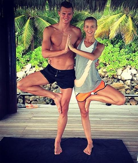 Блоги: чем звезды заняты перед Новым годом?