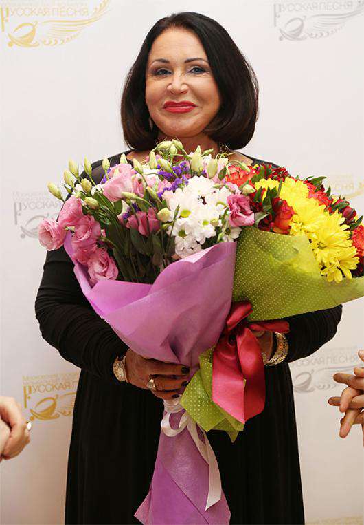 Надежда Бабкина.