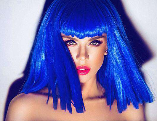 Анна Седокова в новом клипе. Фото: материалы пресс-служб.