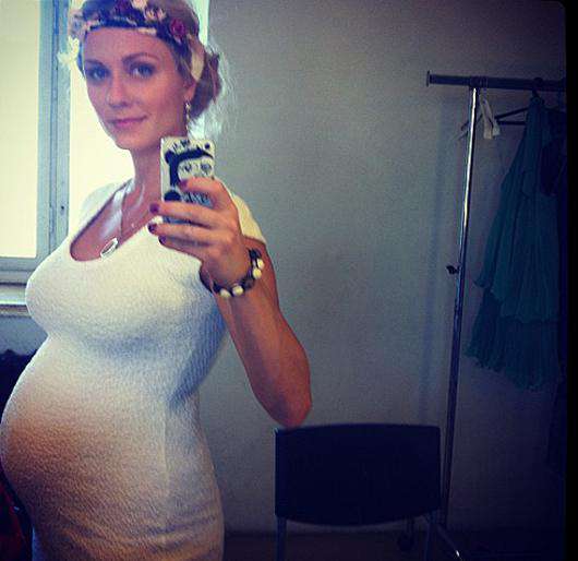 Катя Гордон. Фото: Twitter.com.