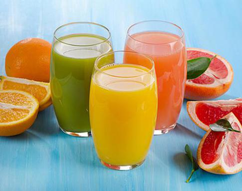 Сочный выбор: чем заменить соки?