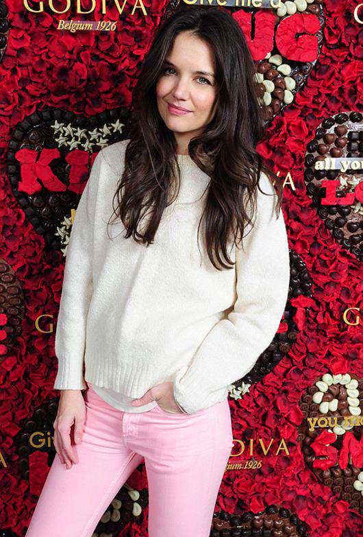 Кэти Холмс. Фото: Startracks Photo/Fotodom.ru.