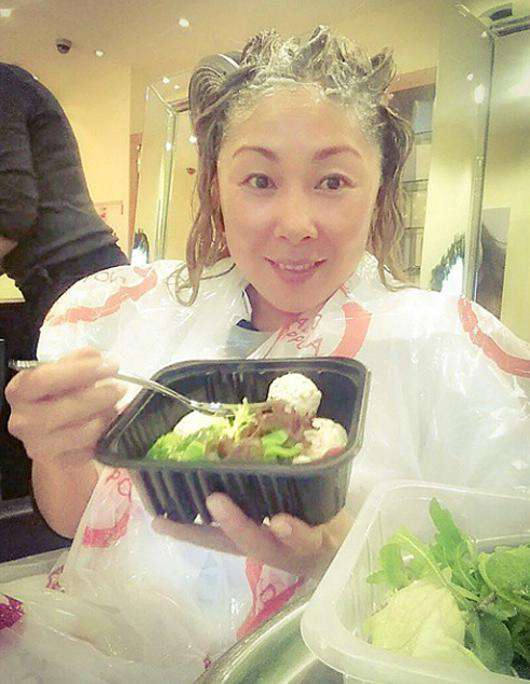 Анита Цой. Фото: Instaram.com/anitatsoy. 