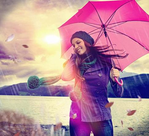 Спасаем волосы и руки от непогоды