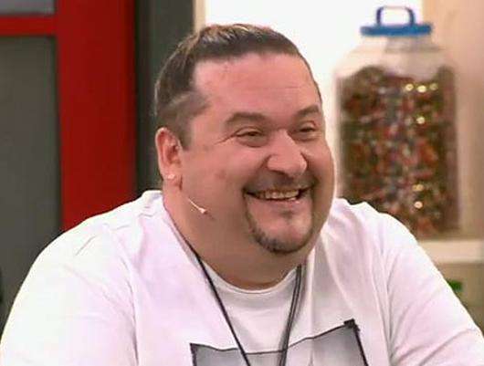 Александр Морозов.