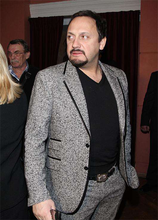 Стас Михайлов.