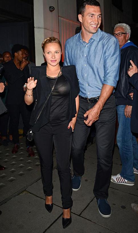 Кличко и Панеттьери поженятся в августе