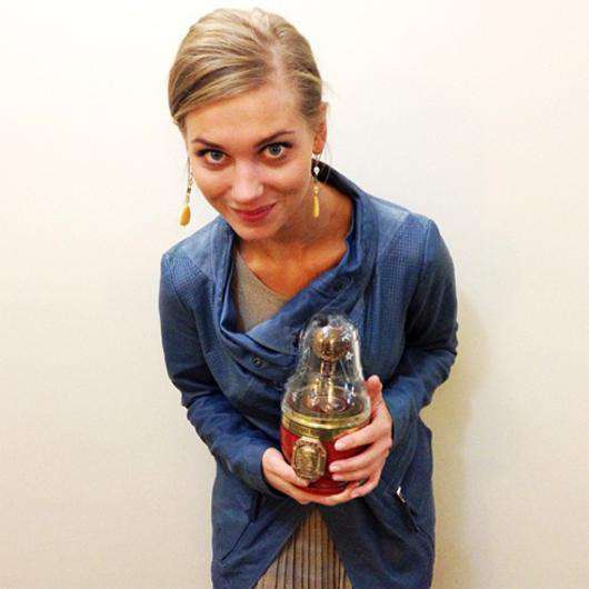 Кристина Асмус. Фото: Instagram.com.