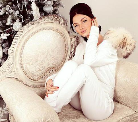 Евгения Феофилактова: «В школе я получала больше всех 'валентинок»