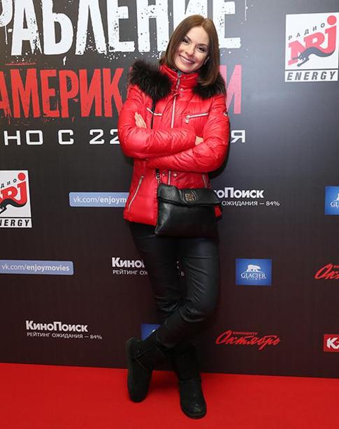 Ирина Лачина переборщила с casual
