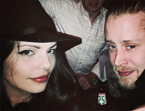 Маколей Калкин собирается жениться