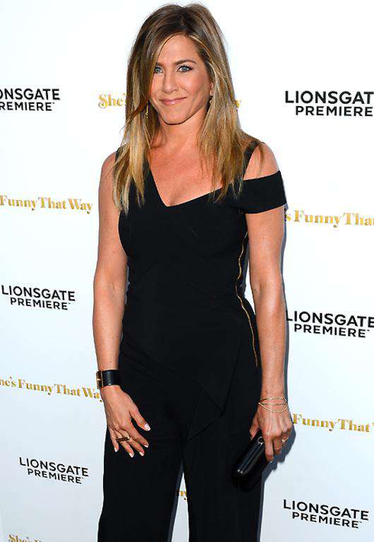 Дженнифер Энистон. Фото: Rex Features/Fotodom.ru.