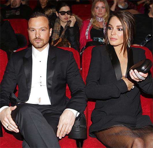 Алексей Чадов и Агния Дитковските. 