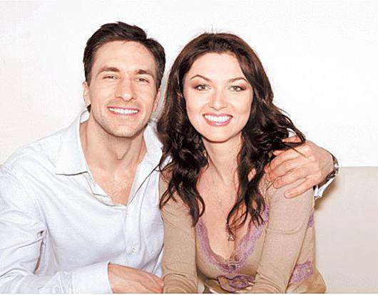 Юлия Такшина и Григорий Антипенко. Фото: Vk.com.