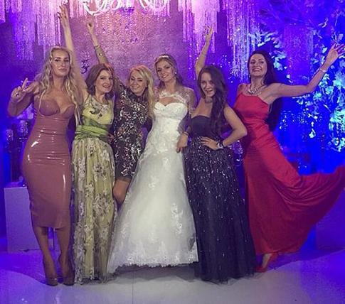 Мария Кириленко вышла замуж