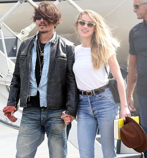 Брак Джонни Деппа на грани распада?