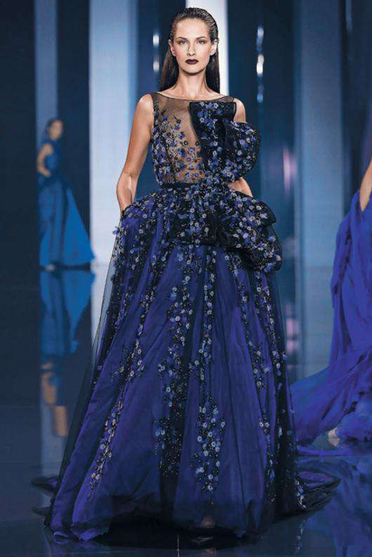 Ralph & Russo/ Фото: материалы пресс-служб.