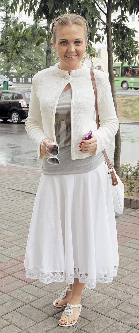 У Марины Девятовой целая коллекция часов