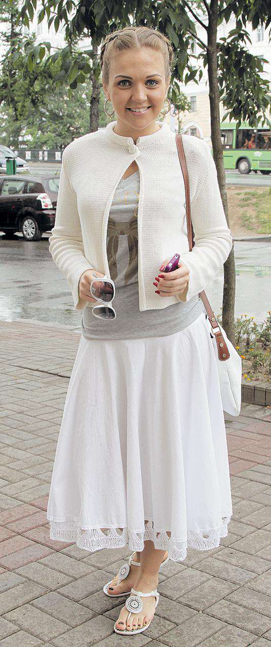 Марина Девятова.