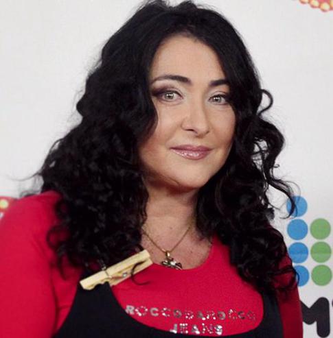 Лолита Милявская поздравила любимых