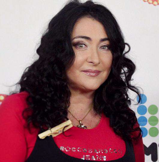 Лолита Милявская. Фото: Instagram.com/lolitamilyavskaya.