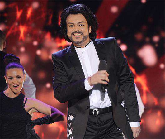 Филипп Киркоров.