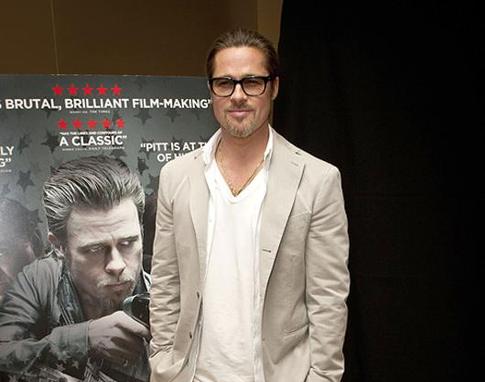 Брэд Питт занялся дизайном