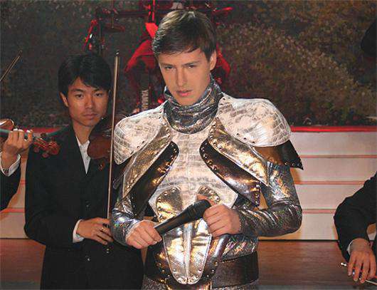 Витас. Фото: архив МК.