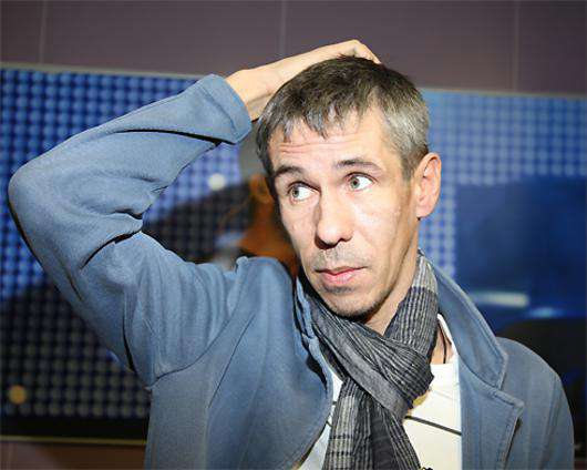 Алексей Панин.