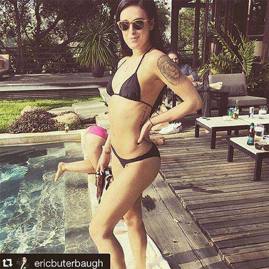 Румер Уиллис. Фото: Instagram.com/ruelarue.