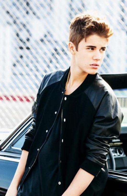 Джастин Бибер. Фото: facebook.com.