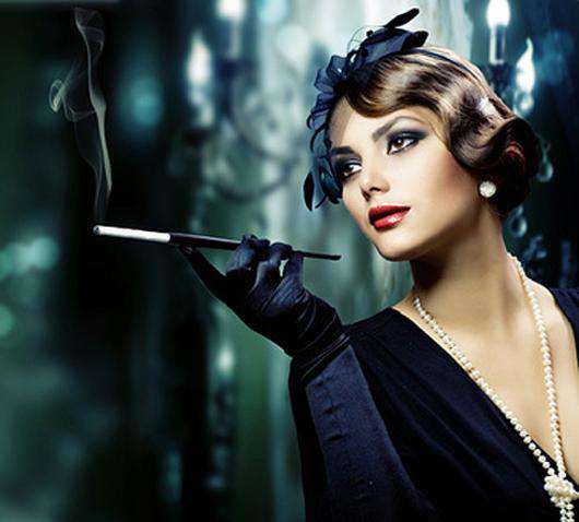 Среди курящих батальонов моих коллег и приятелей девушки занимают особое место. Фото: Fotolia/PhotoXPress.ru.