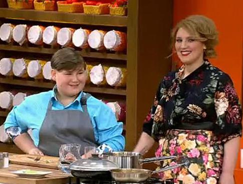 Готовим любимые блюда детского «Голоса»