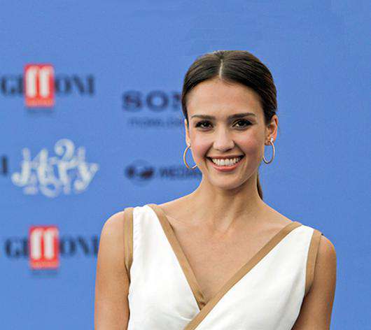 Джессика Альба. Фото: Rex Features/Fotodom.ru.