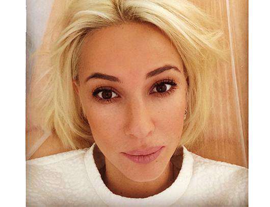 Лера Кудрявцева. Фото: Instagram.com/Leratv.