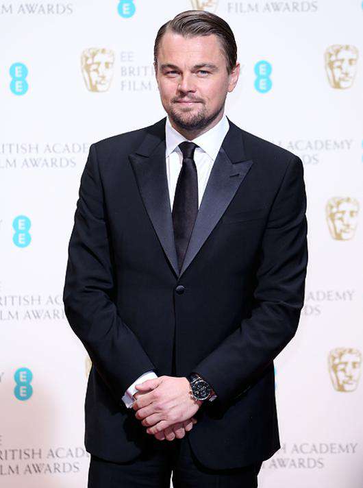 Леонардо Ди Каприо. Фото: All Over Press.