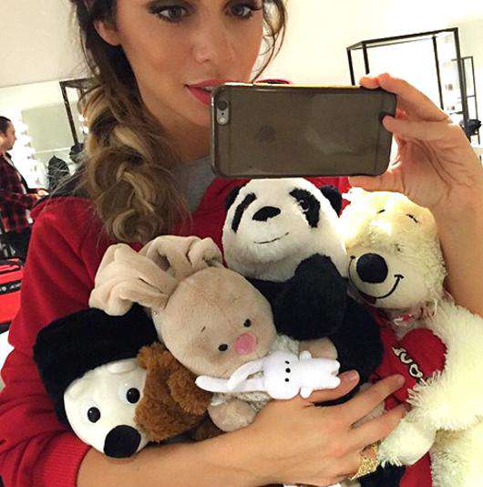 Анна Седокова. Фото: Instagram.com/annasedokova.