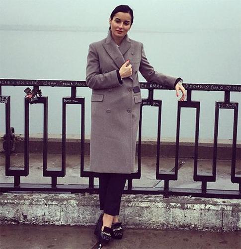 Николай Дроздов сделал Тине Канделаки предложение