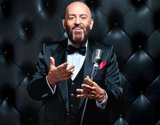 Михаил Шуфутинский.