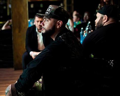 Тимати взялся за оздоровление нации