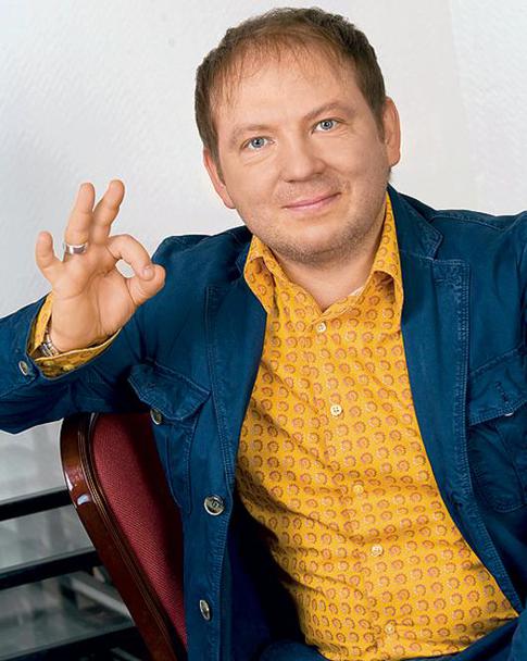 Андрей Федорцов: «В детстве мой кинодебют не состоялся»