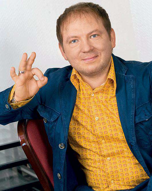 Андрей Федорцов. Фото: личный архив.