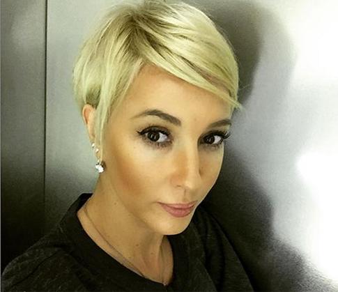 Лера Кудрявцева шокировала новой прической