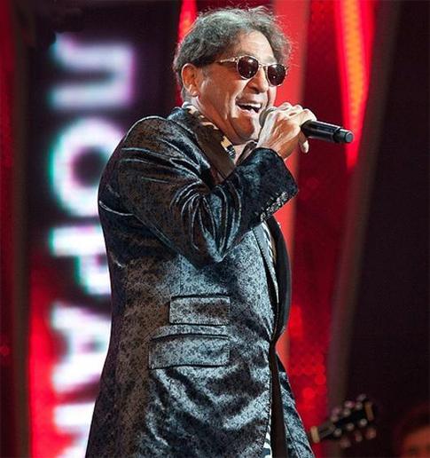 Григорий Лепс: «С женой я никогда не разведусь»