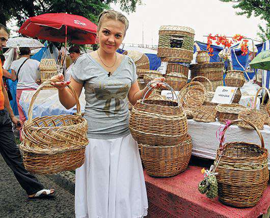 Марина Девятова.