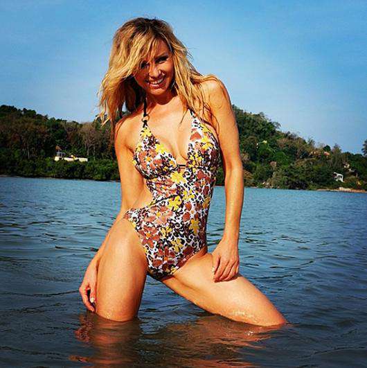 Подготовиться к встрече с купальником